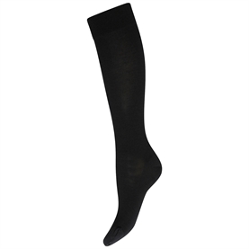 Wolford Merino Knee-highs, Sort 